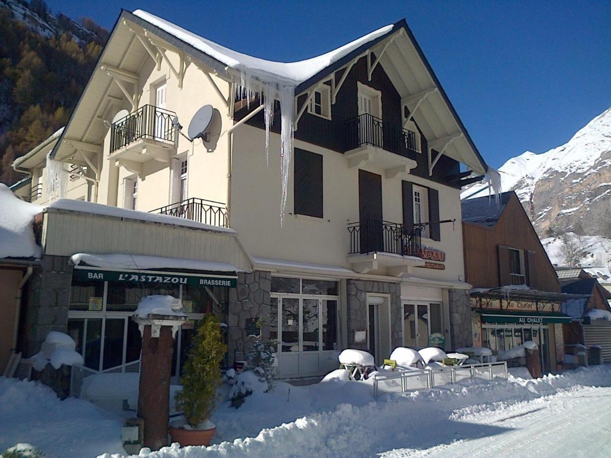 Chambres D'Hotes L'Astazou Gavarnie Ngoại thất bức ảnh