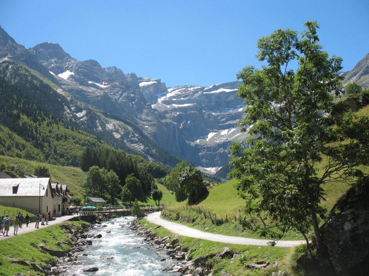 Chambres D'Hotes L'Astazou Gavarnie Ngoại thất bức ảnh