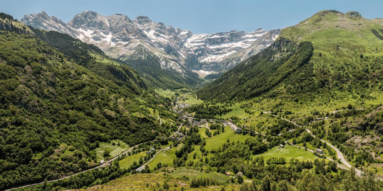 Chambres D'Hotes L'Astazou Gavarnie Ngoại thất bức ảnh