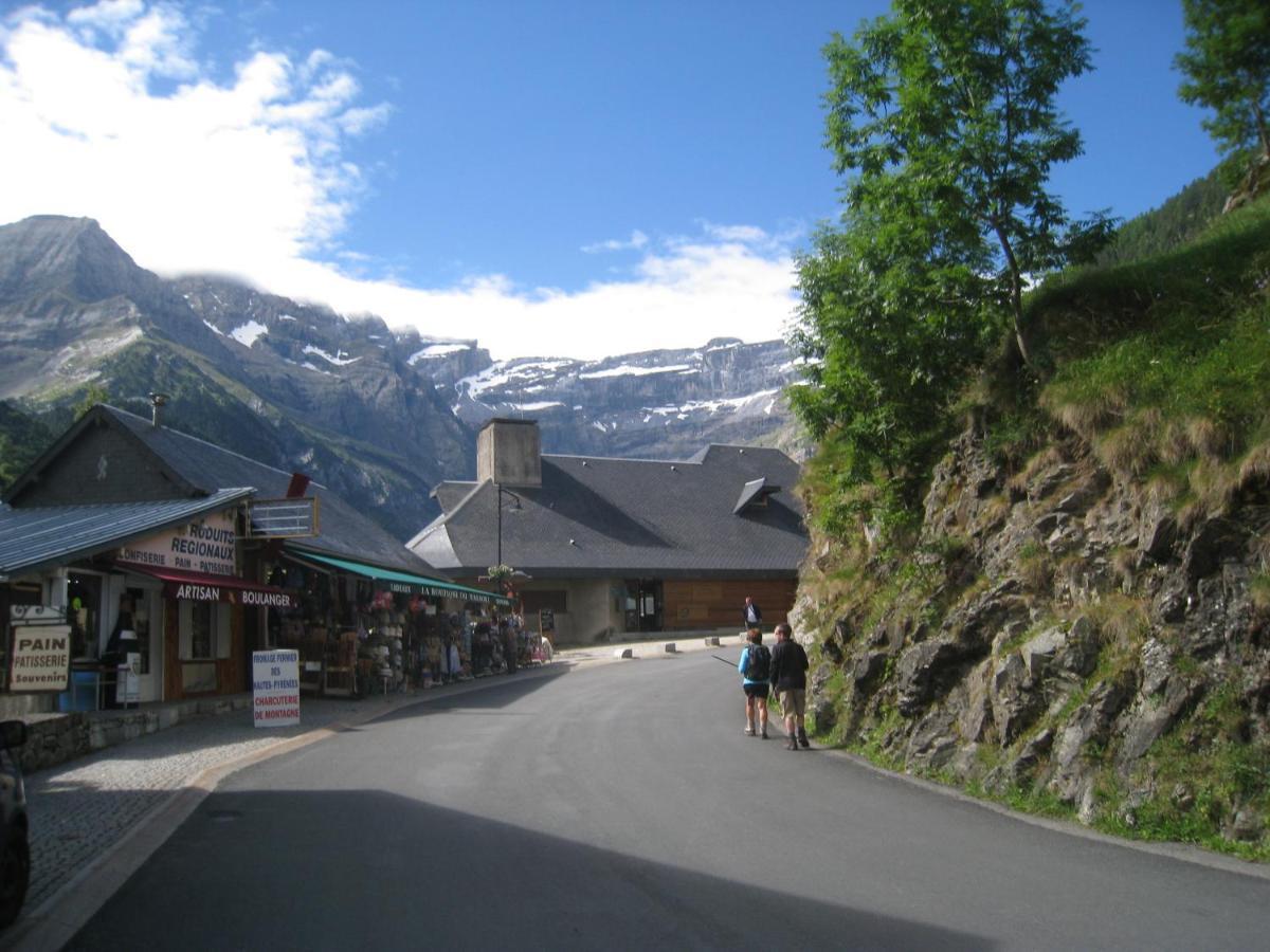 Chambres D'Hotes L'Astazou Gavarnie Ngoại thất bức ảnh