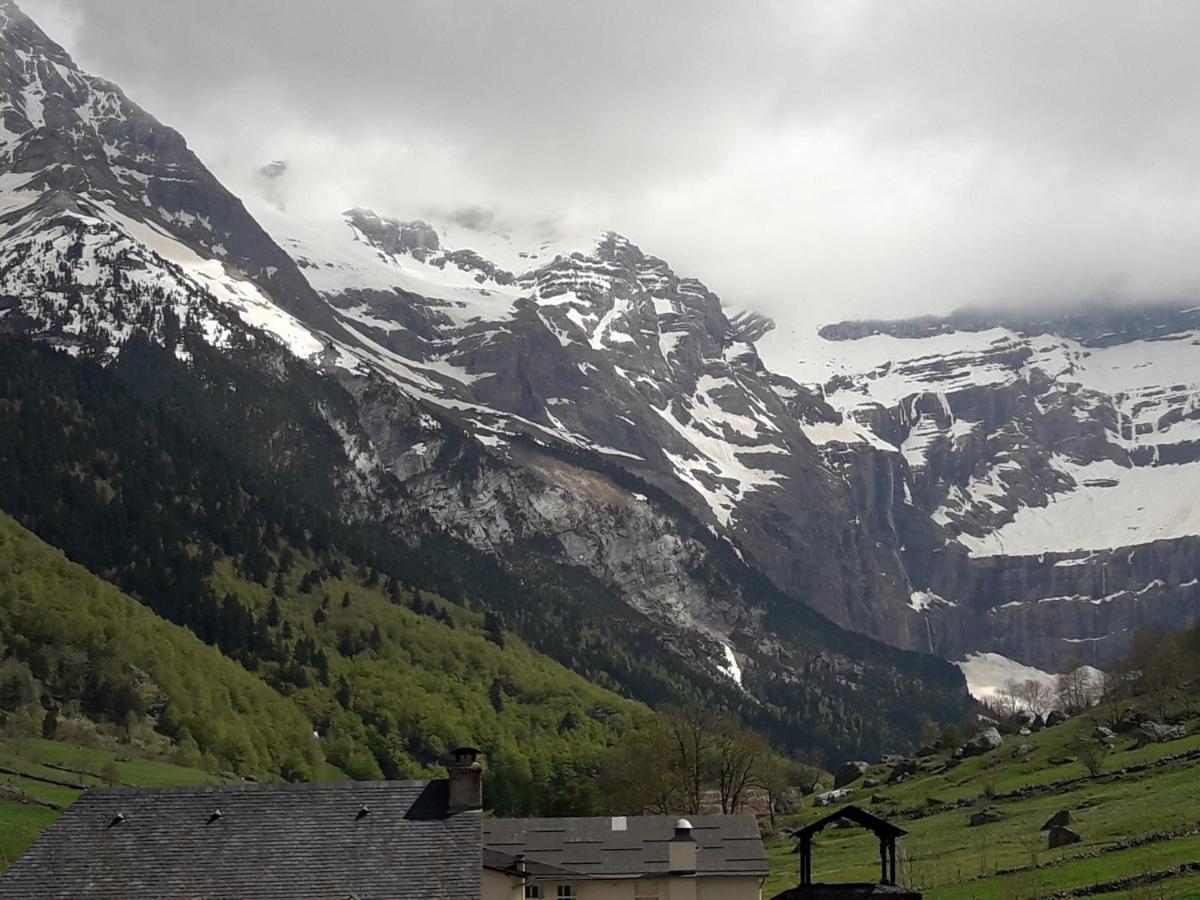 Chambres D'Hotes L'Astazou Gavarnie Ngoại thất bức ảnh