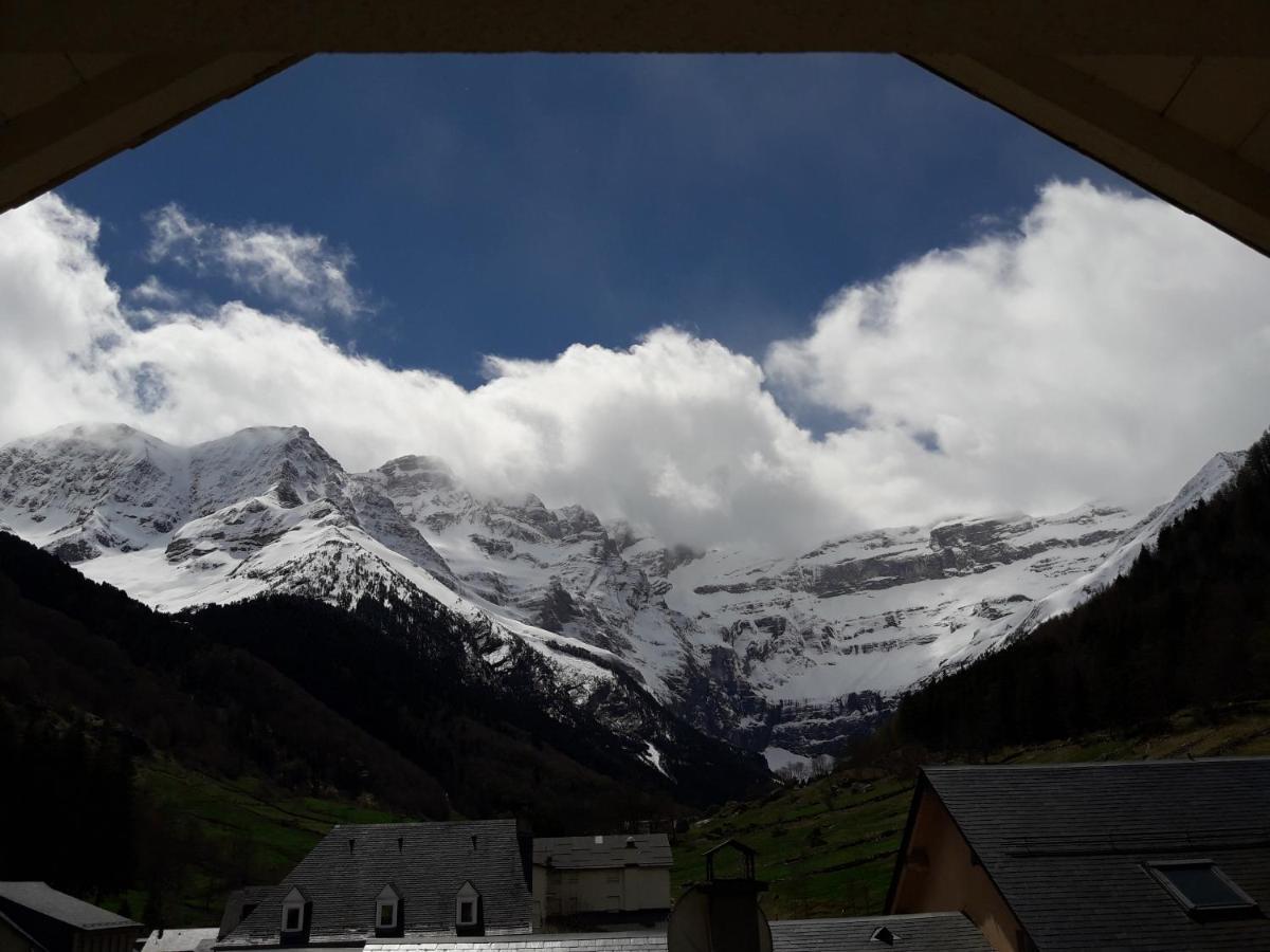 Chambres D'Hotes L'Astazou Gavarnie Ngoại thất bức ảnh