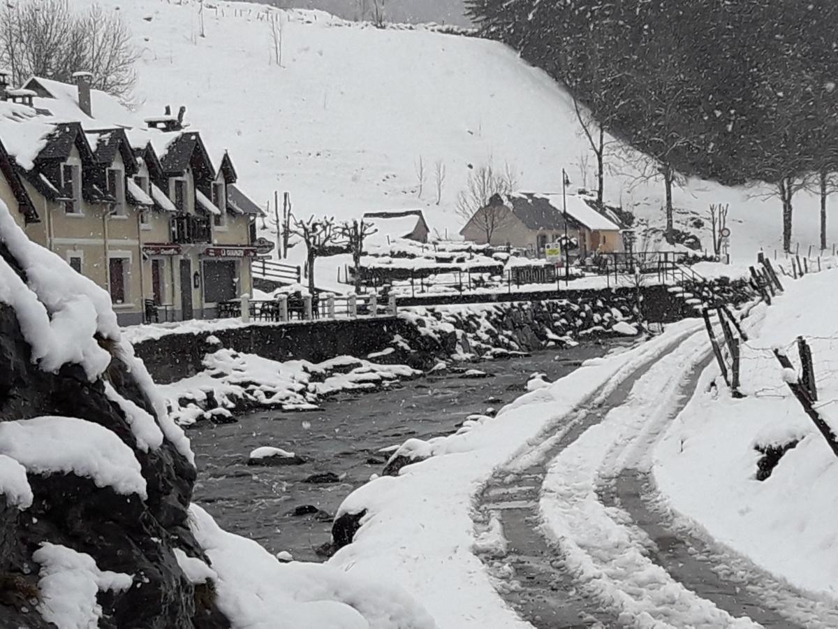 Chambres D'Hotes L'Astazou Gavarnie Ngoại thất bức ảnh