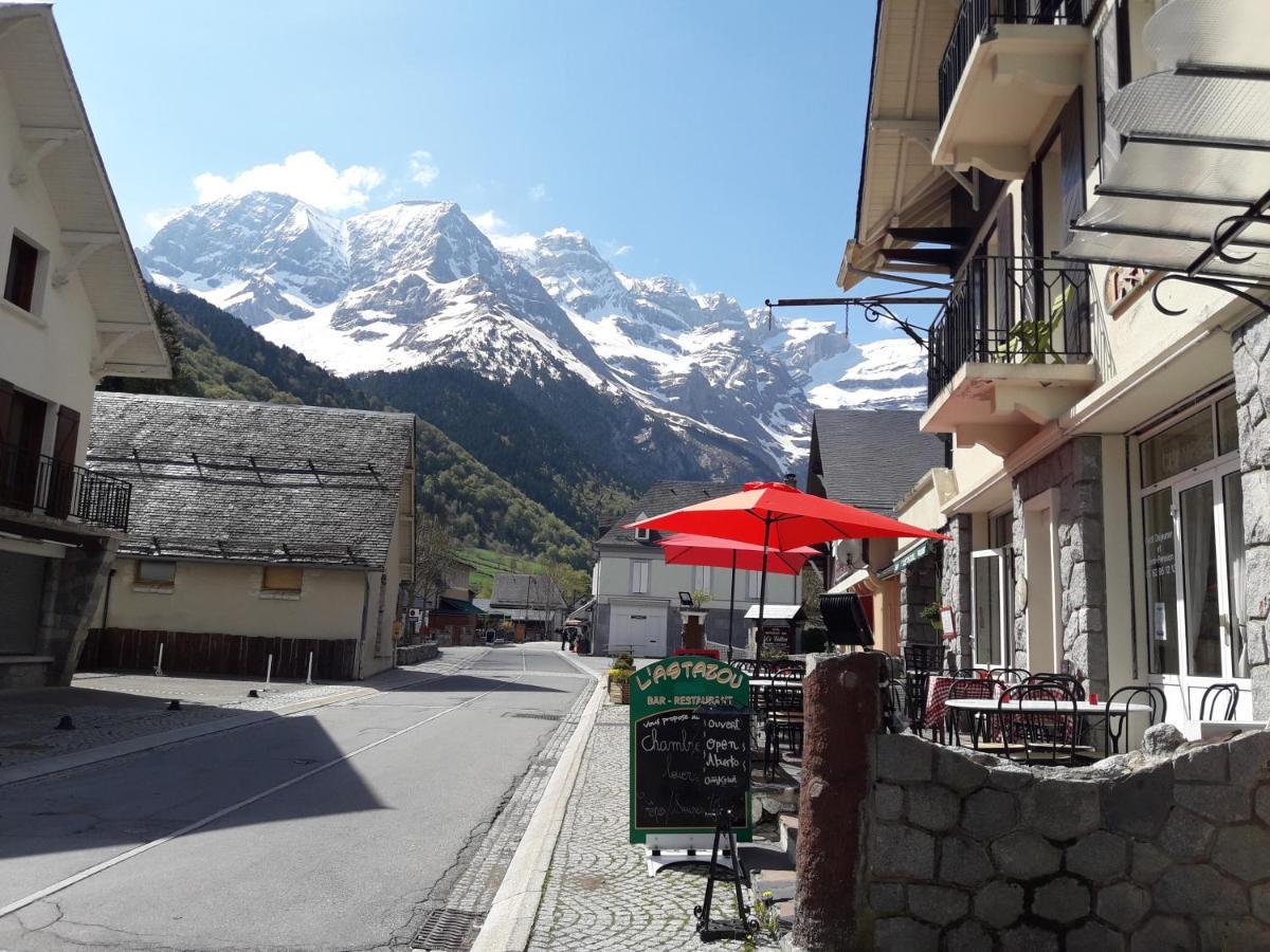 Chambres D'Hotes L'Astazou Gavarnie Ngoại thất bức ảnh