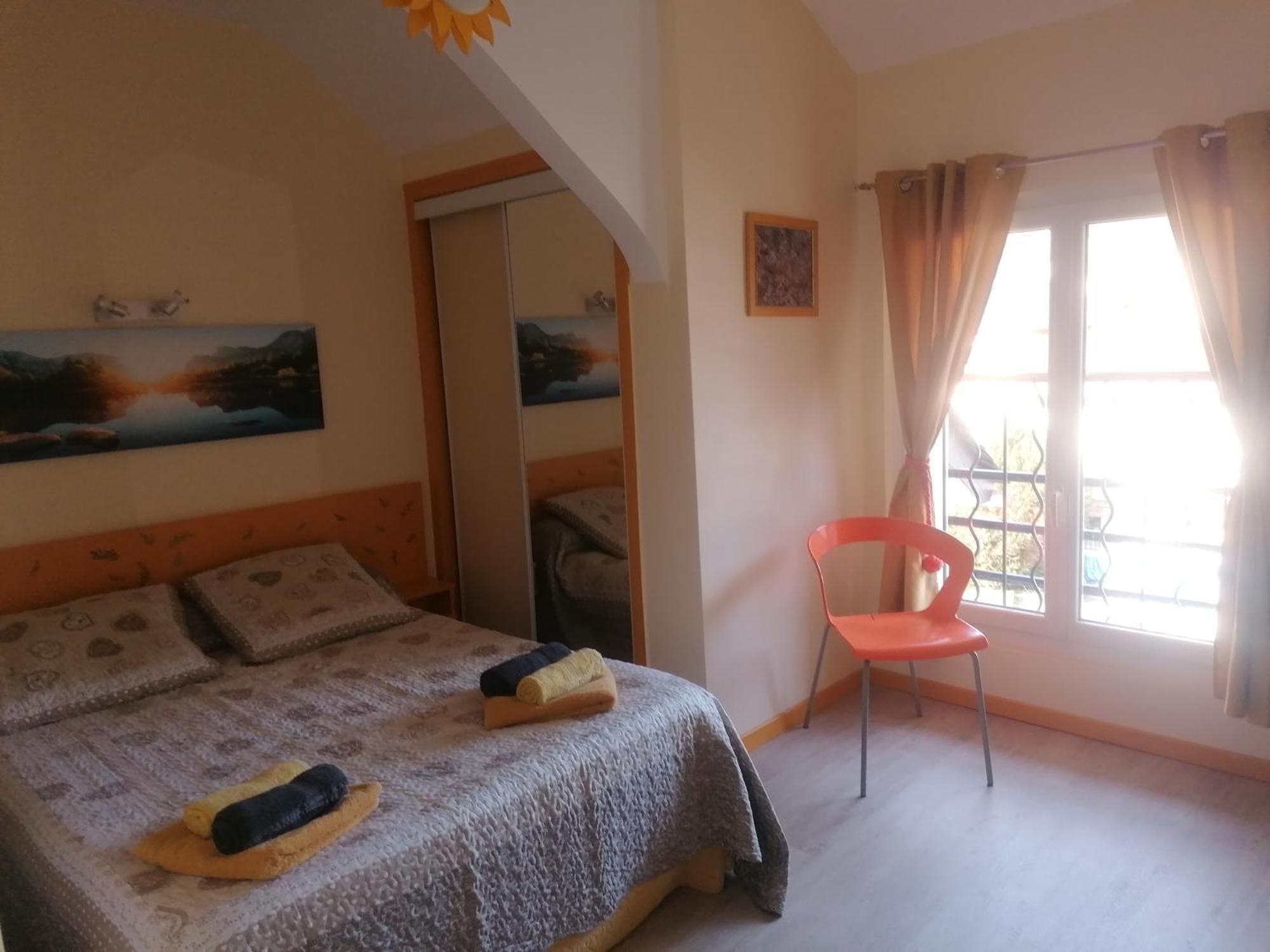 Chambres D'Hotes L'Astazou Gavarnie Ngoại thất bức ảnh