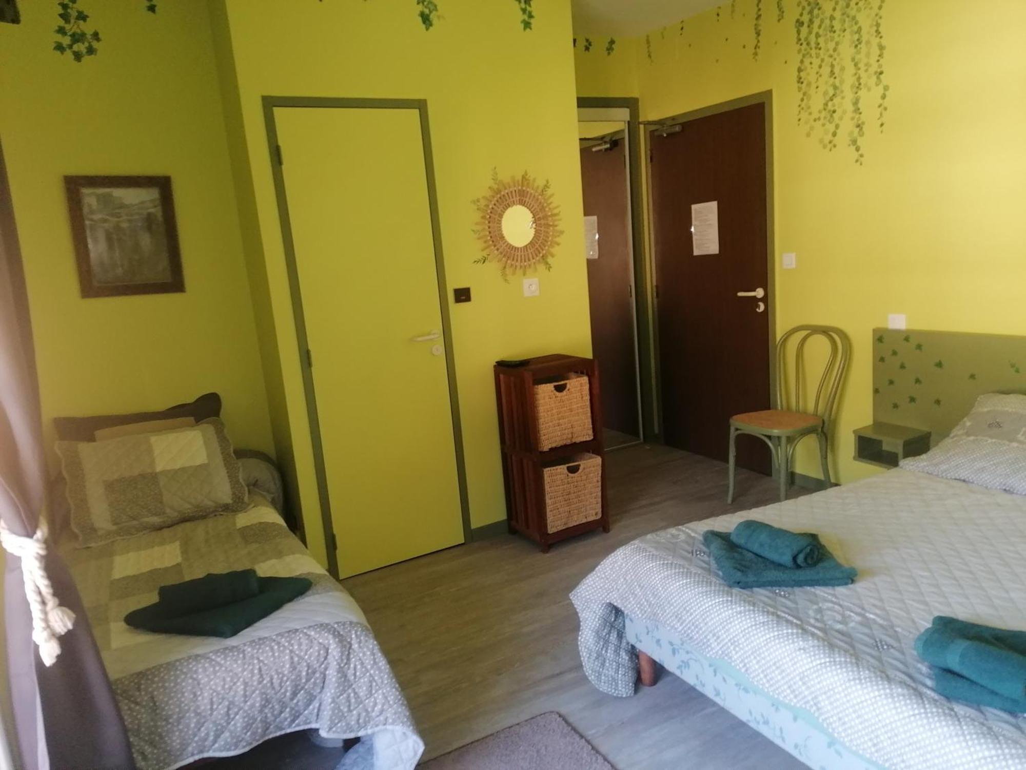 Chambres D'Hotes L'Astazou Gavarnie Ngoại thất bức ảnh