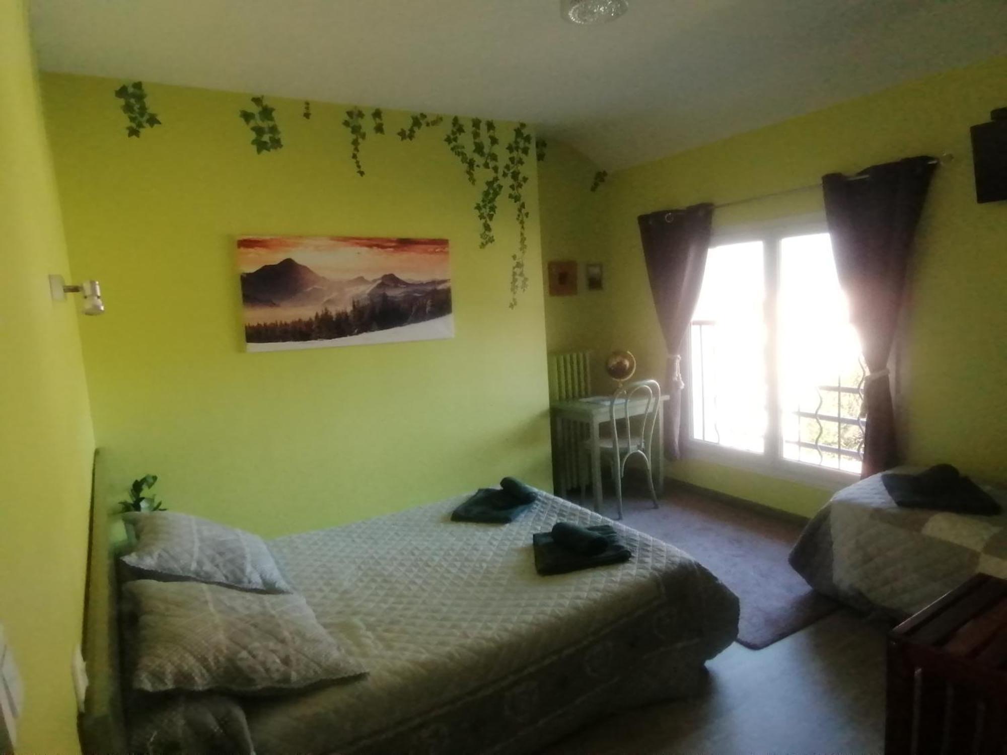 Chambres D'Hotes L'Astazou Gavarnie Ngoại thất bức ảnh