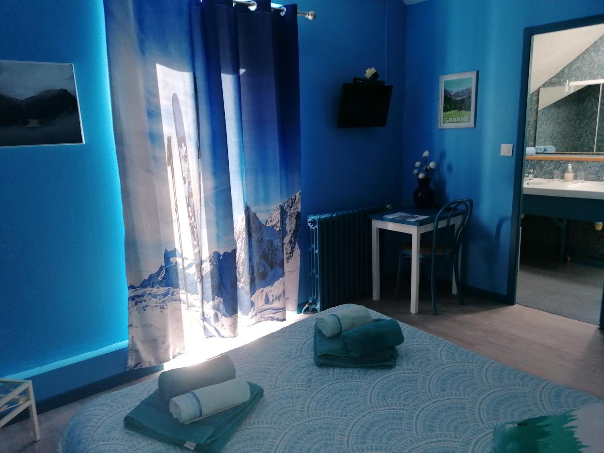 Chambres D'Hotes L'Astazou Gavarnie Ngoại thất bức ảnh