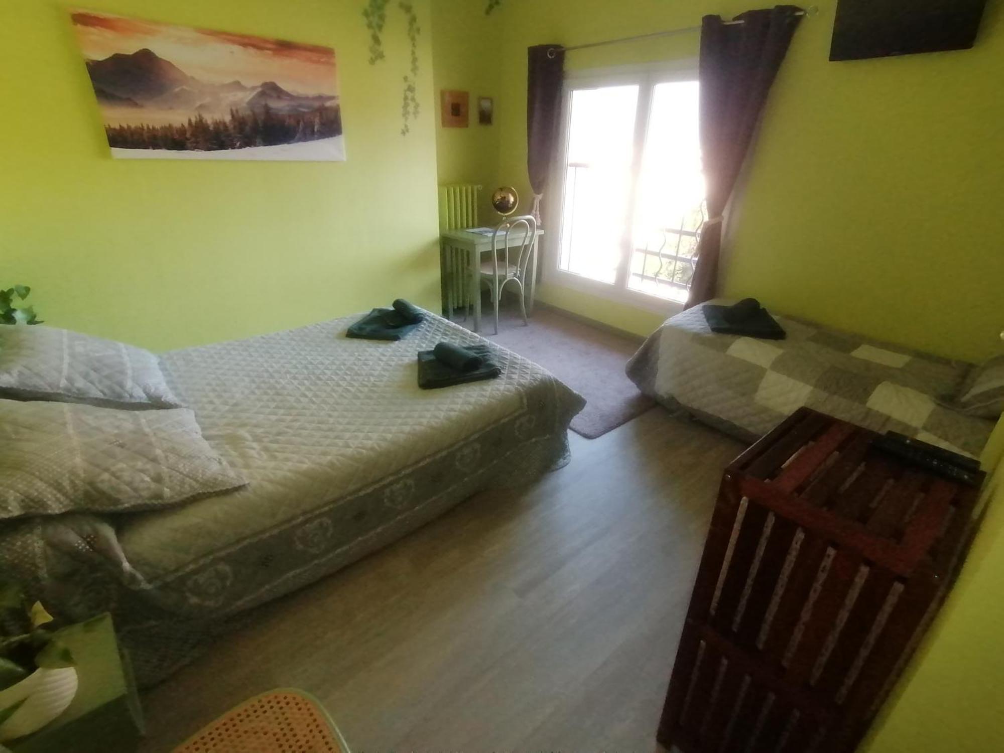Chambres D'Hotes L'Astazou Gavarnie Ngoại thất bức ảnh