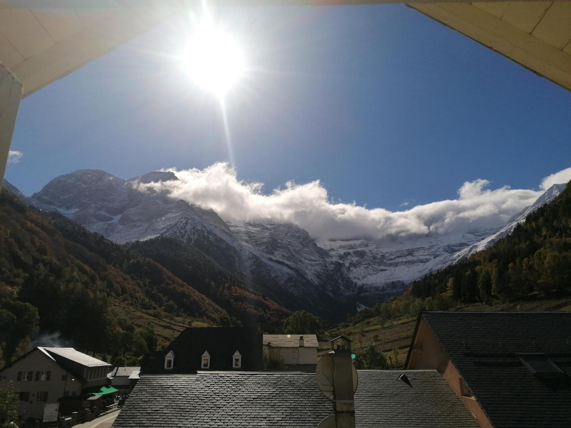 Chambres D'Hotes L'Astazou Gavarnie Ngoại thất bức ảnh