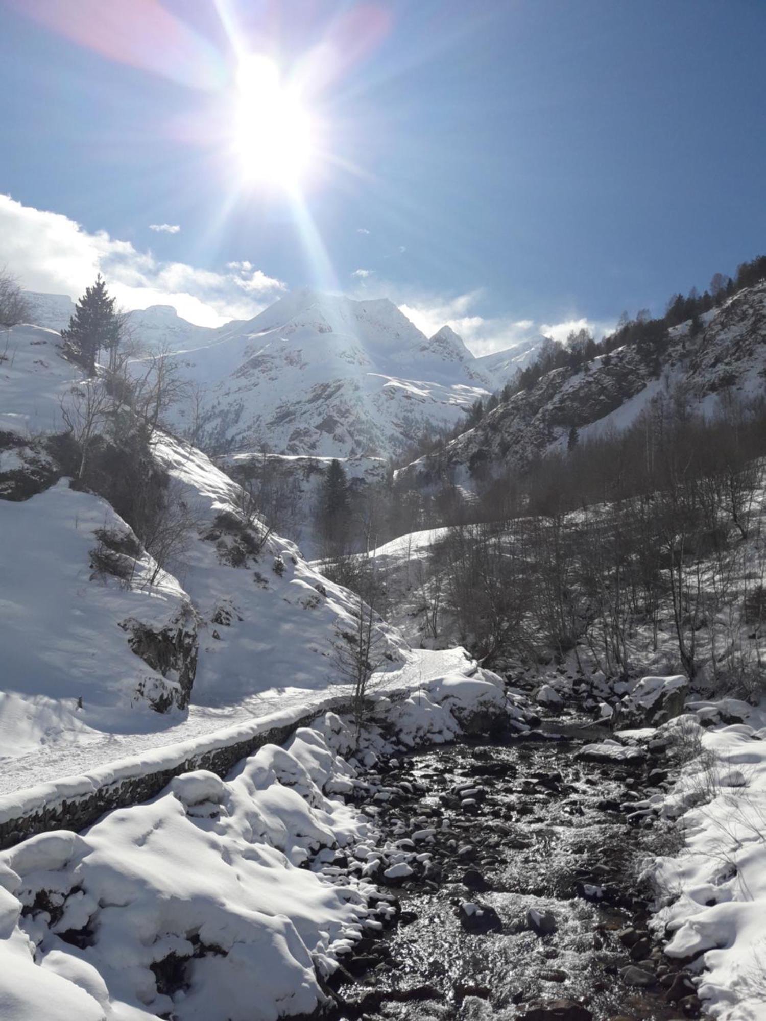 Chambres D'Hotes L'Astazou Gavarnie Ngoại thất bức ảnh