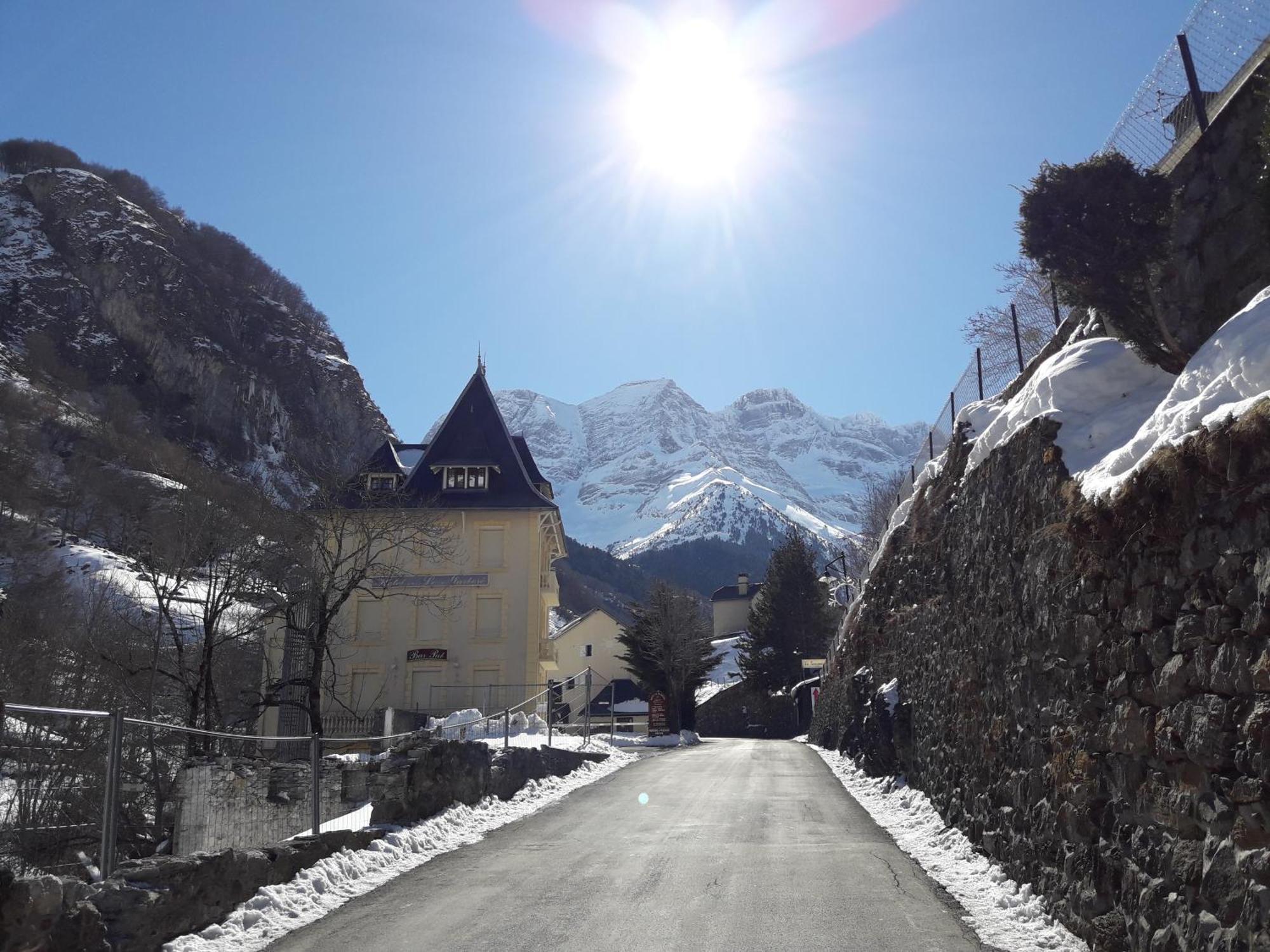 Chambres D'Hotes L'Astazou Gavarnie Ngoại thất bức ảnh